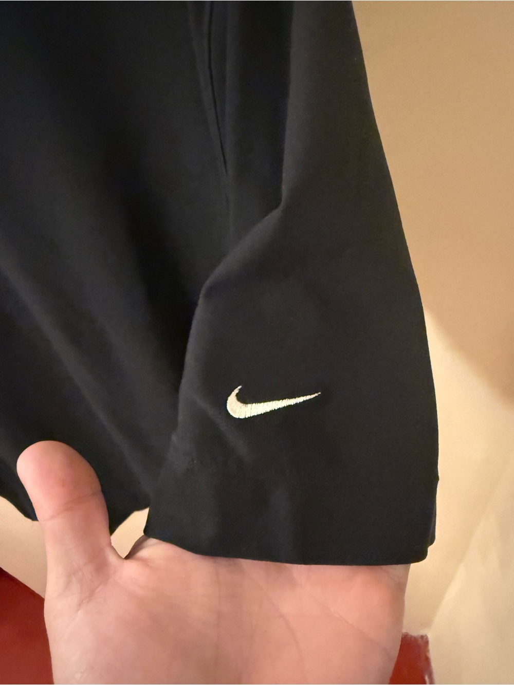 Nike golf shirt